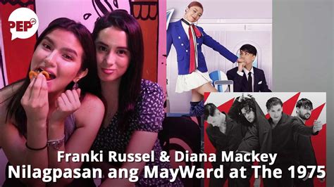 mayward pbb twitter|PBB Otso’s Franki Russell at Diana Mackey, nilagpasan ang MayWard at .